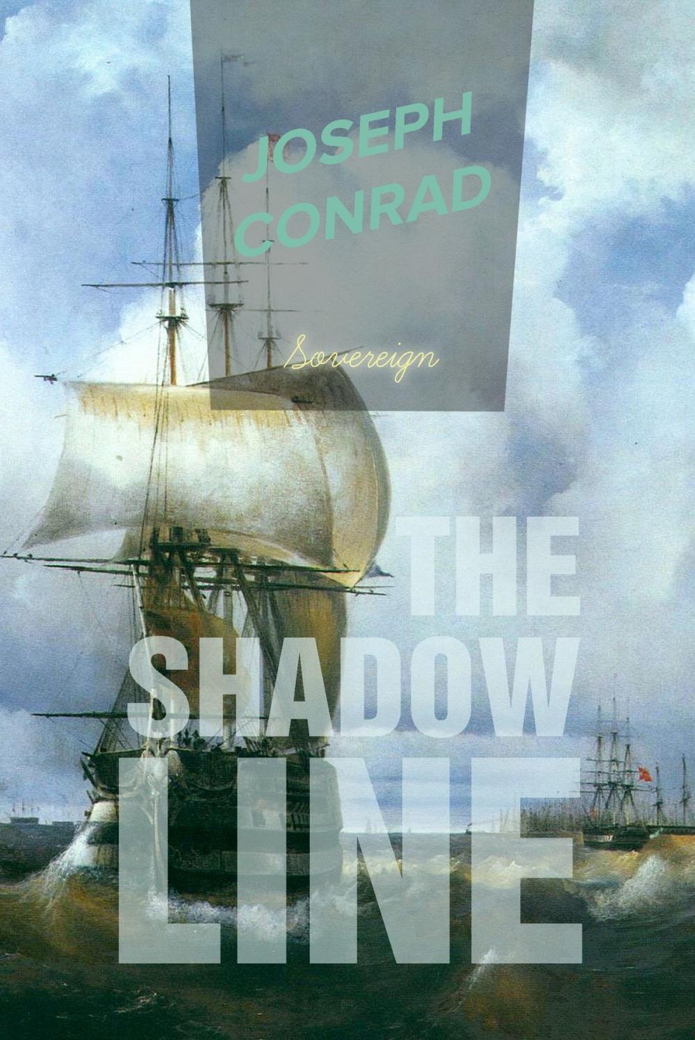 Big bigCover of The Shadow Line