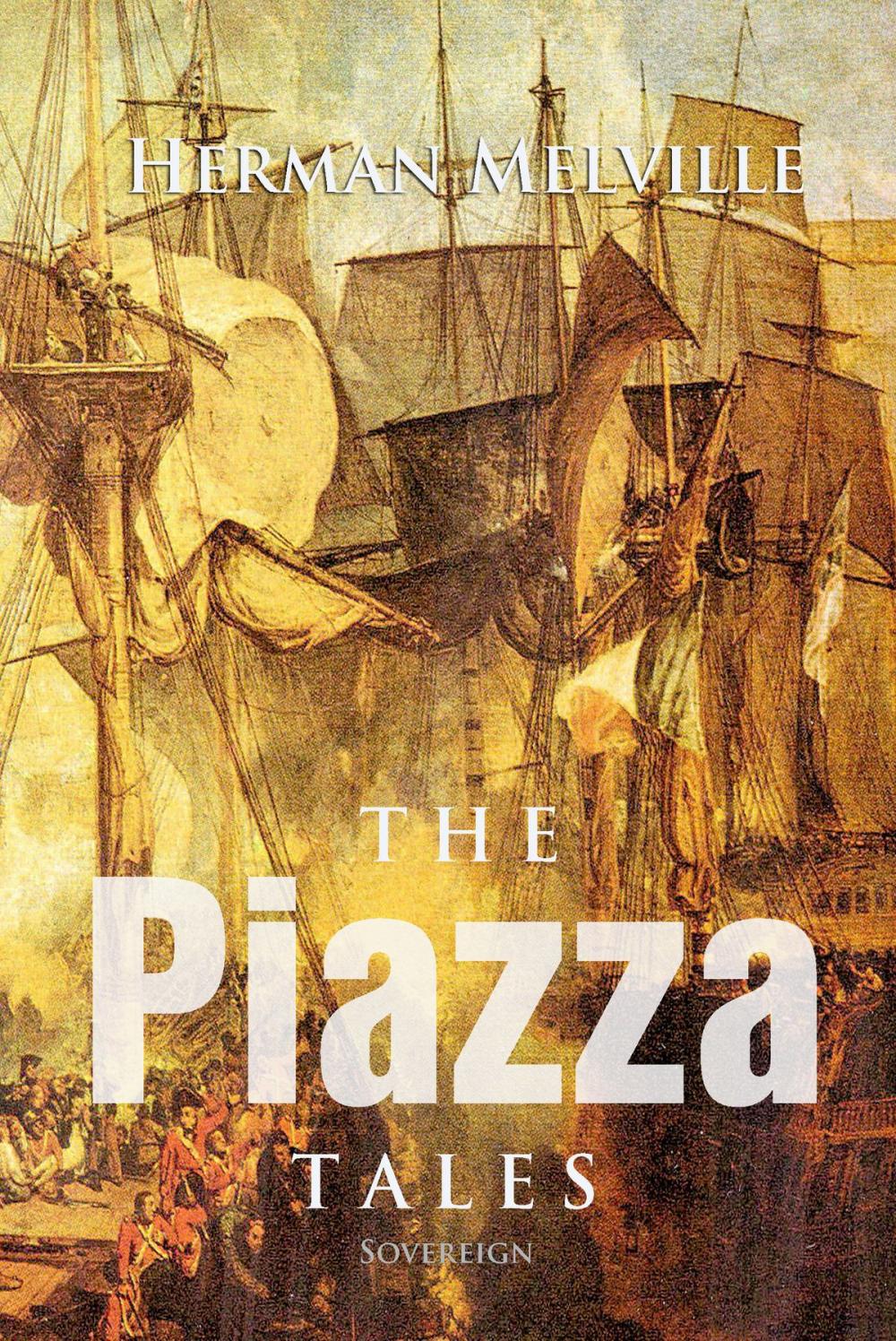 Big bigCover of The Piazza Tales