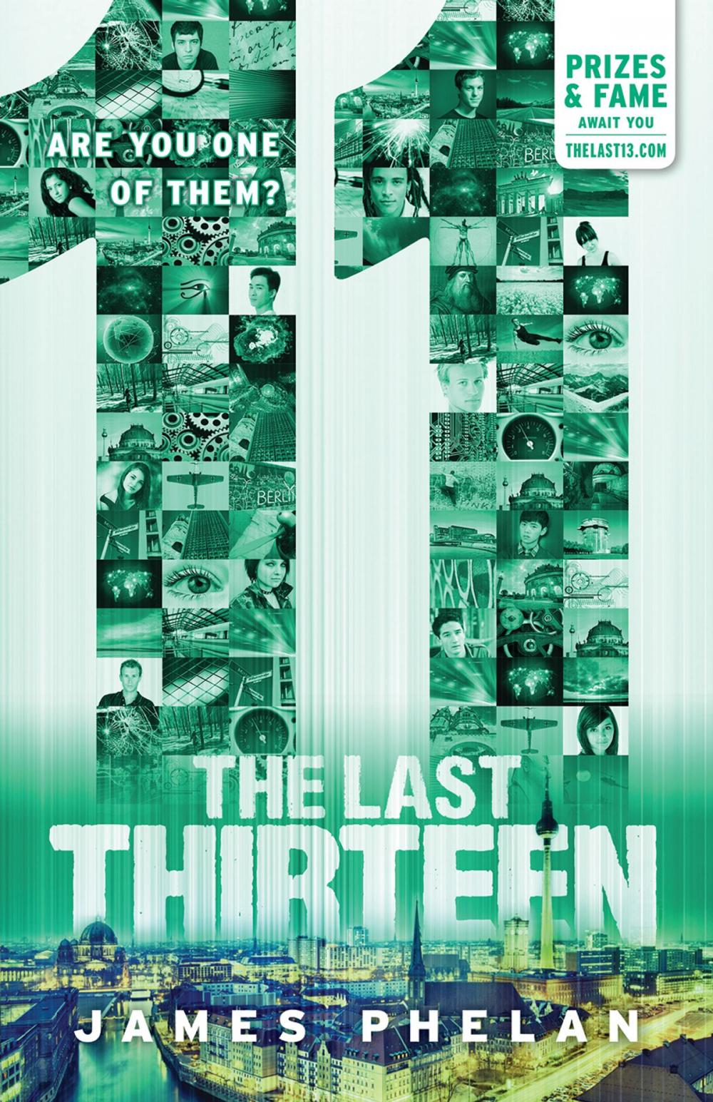 Big bigCover of The Last Thirteen #3