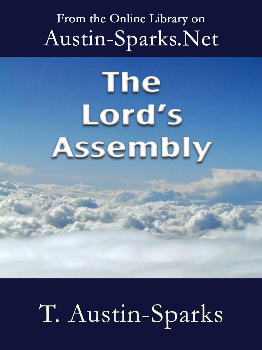 Big bigCover of The Lord's Assembly