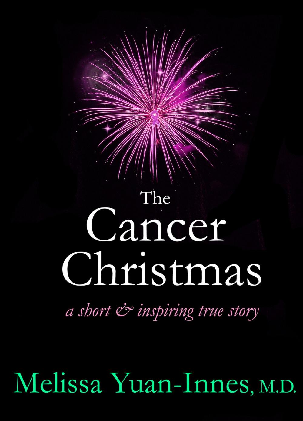 Big bigCover of The Cancer Christmas