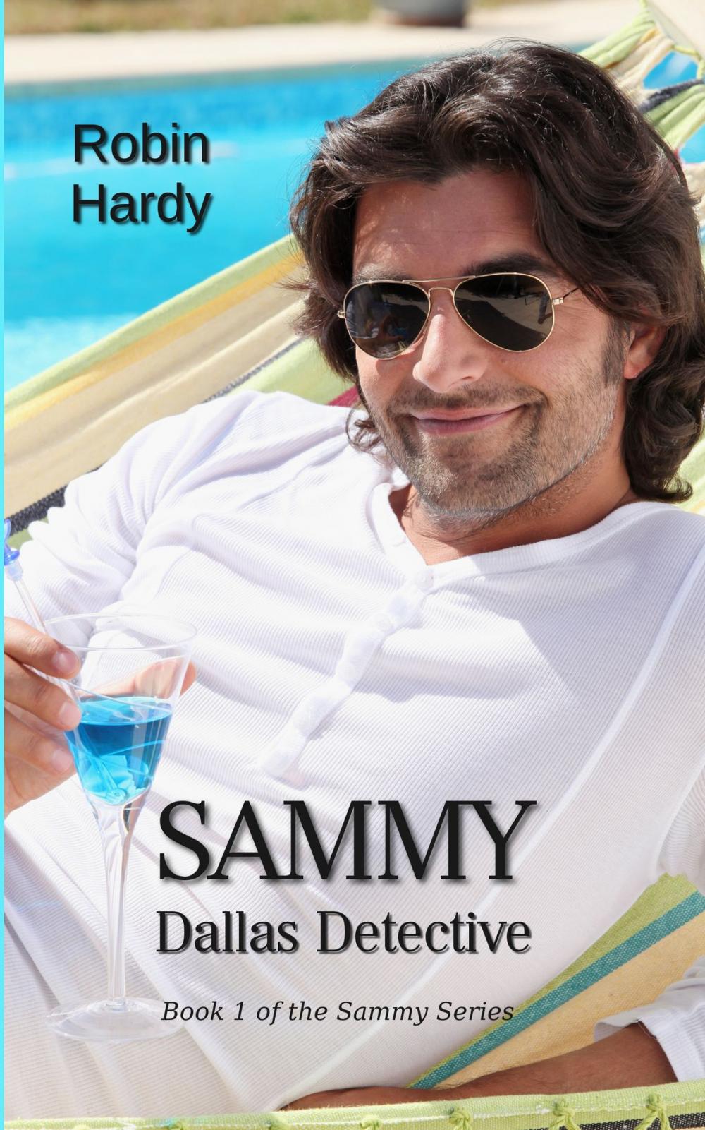 Big bigCover of Sammy: Dallas Detective