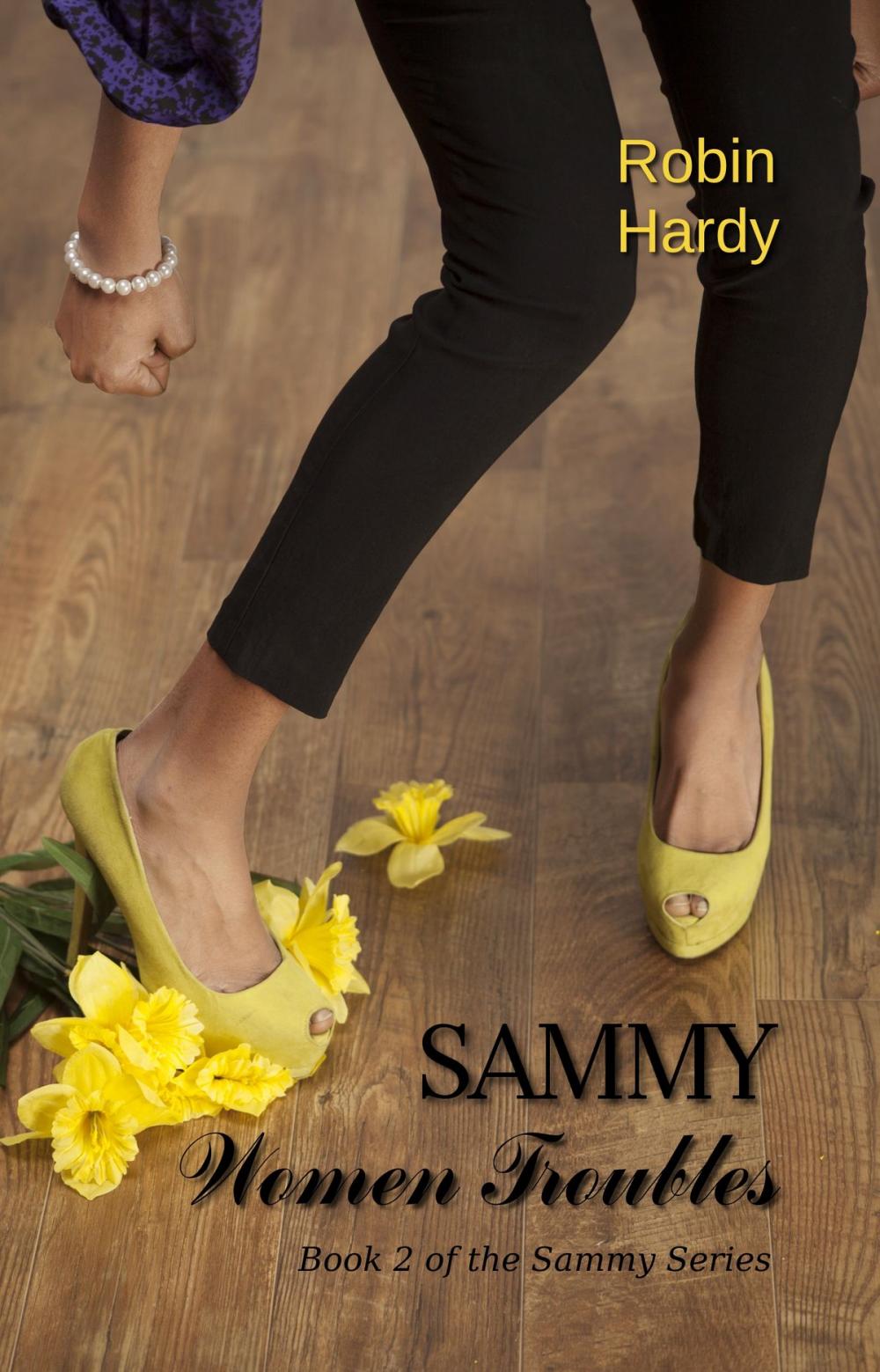 Big bigCover of Sammy: Women Troubles