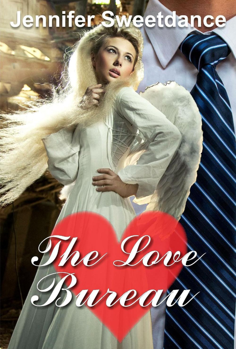 Big bigCover of The Love Bureau