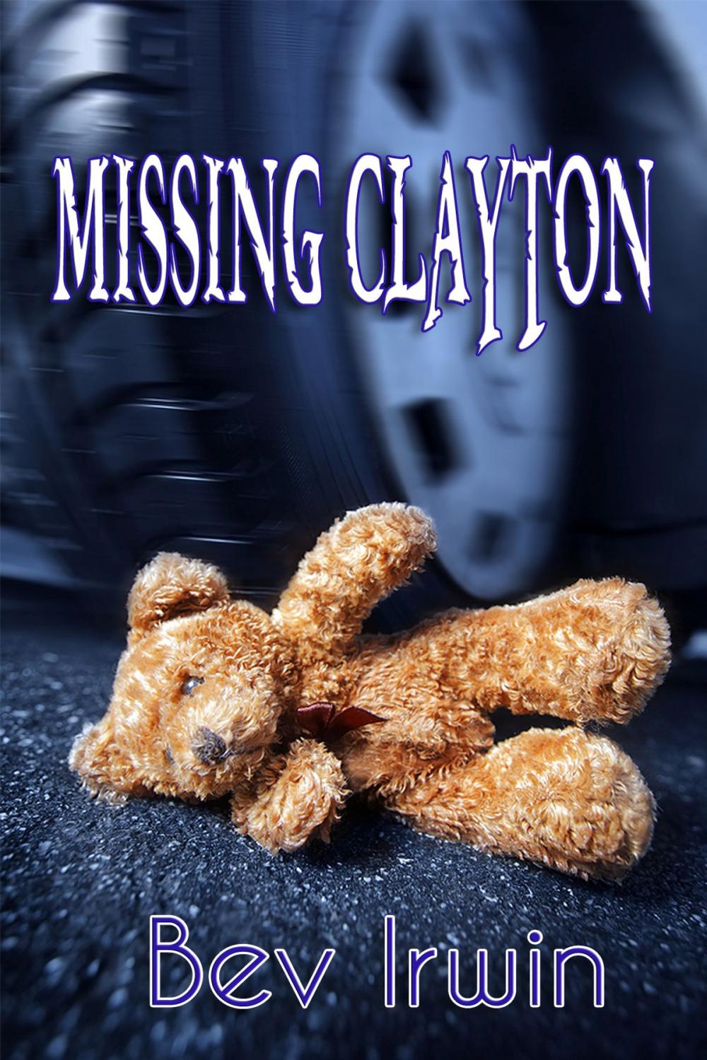 Big bigCover of Missing Clayton