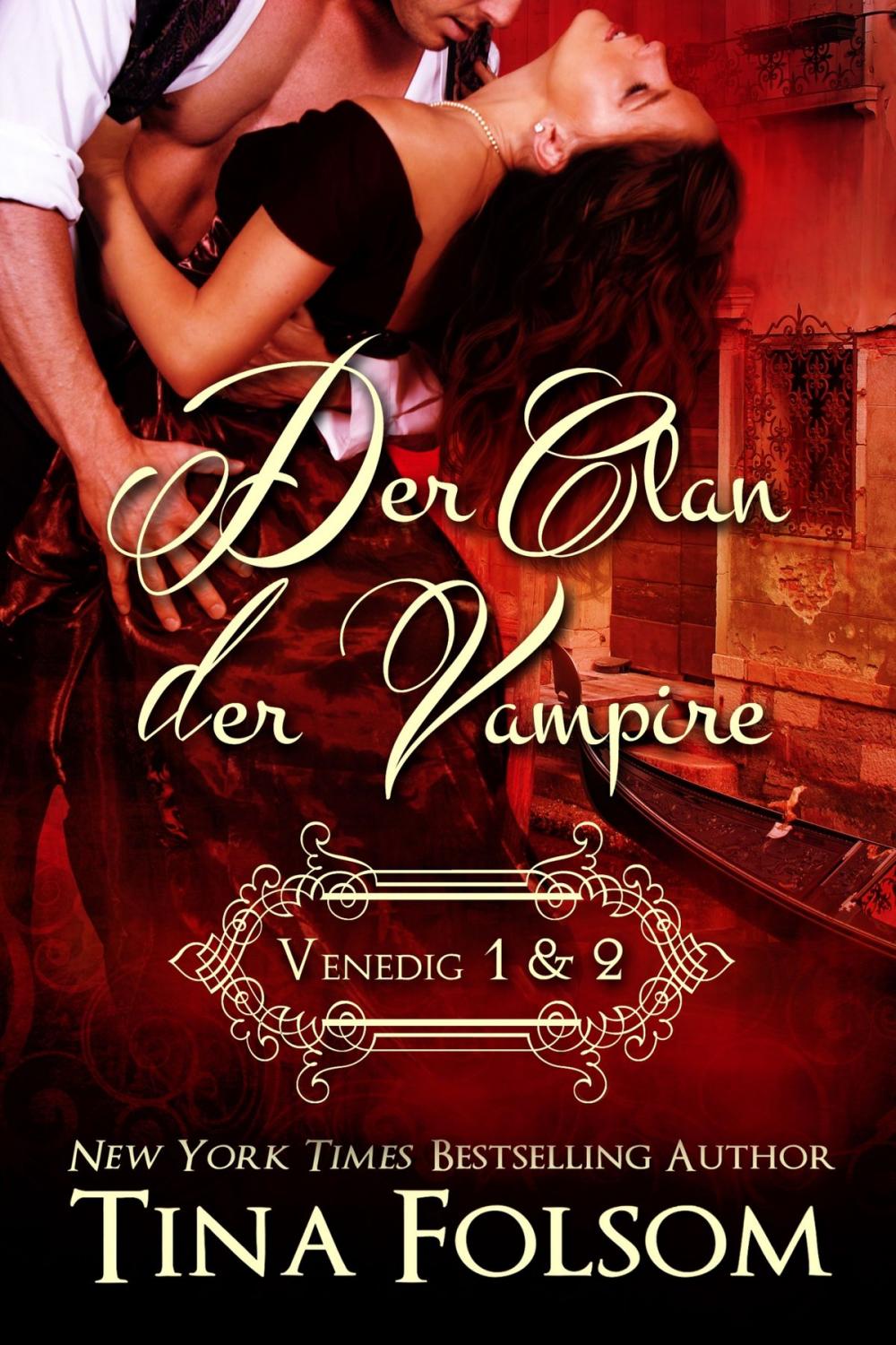 Big bigCover of Der Clan der Vampire (Venedig 1 & 2)