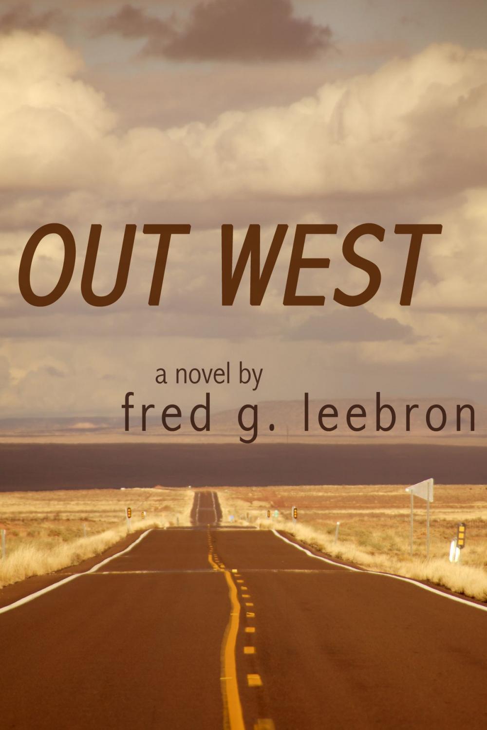 Big bigCover of Out West