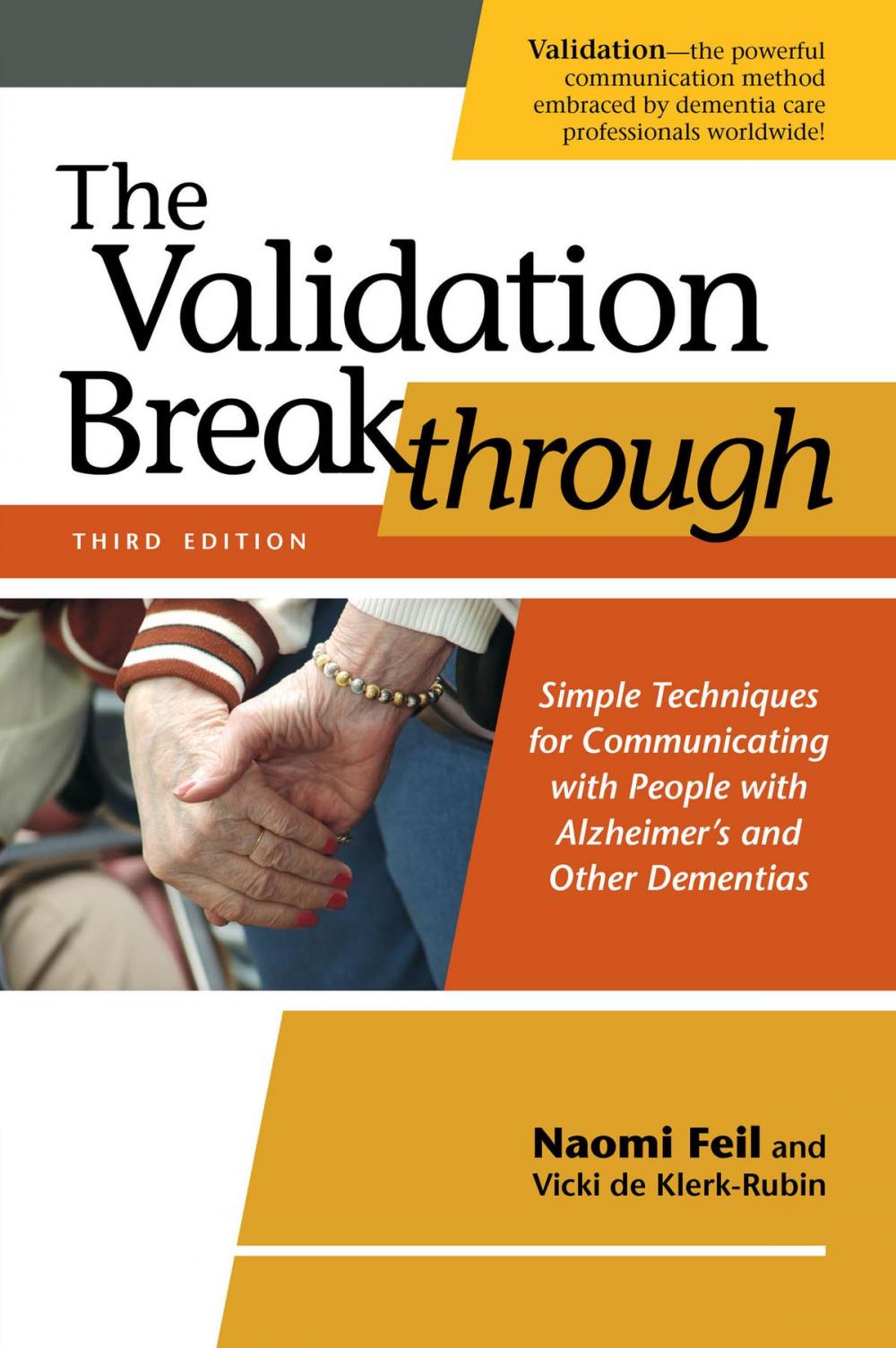 Big bigCover of The Validation Breakthrough, Third Edition