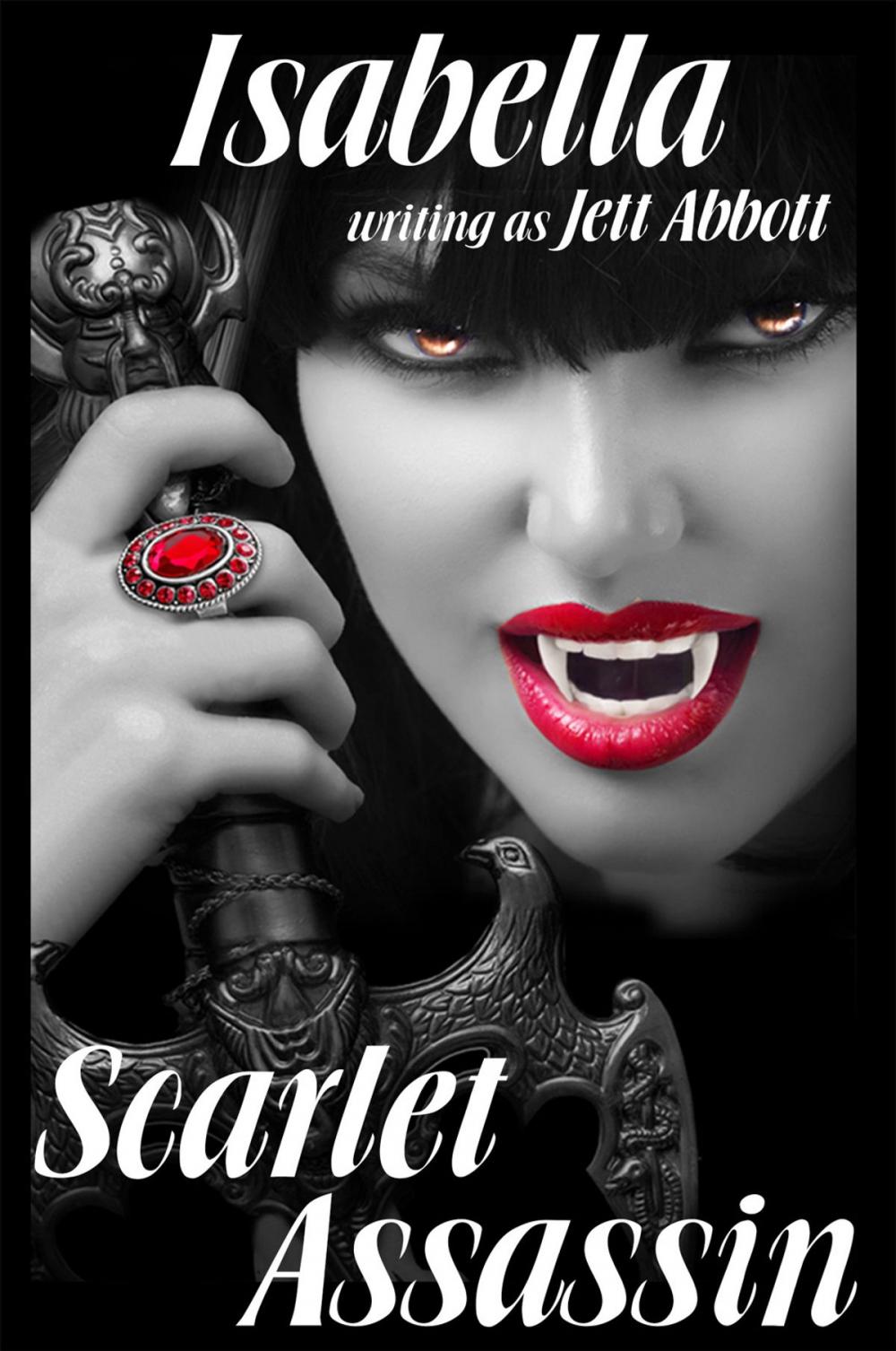 Big bigCover of Scarlet Assassin