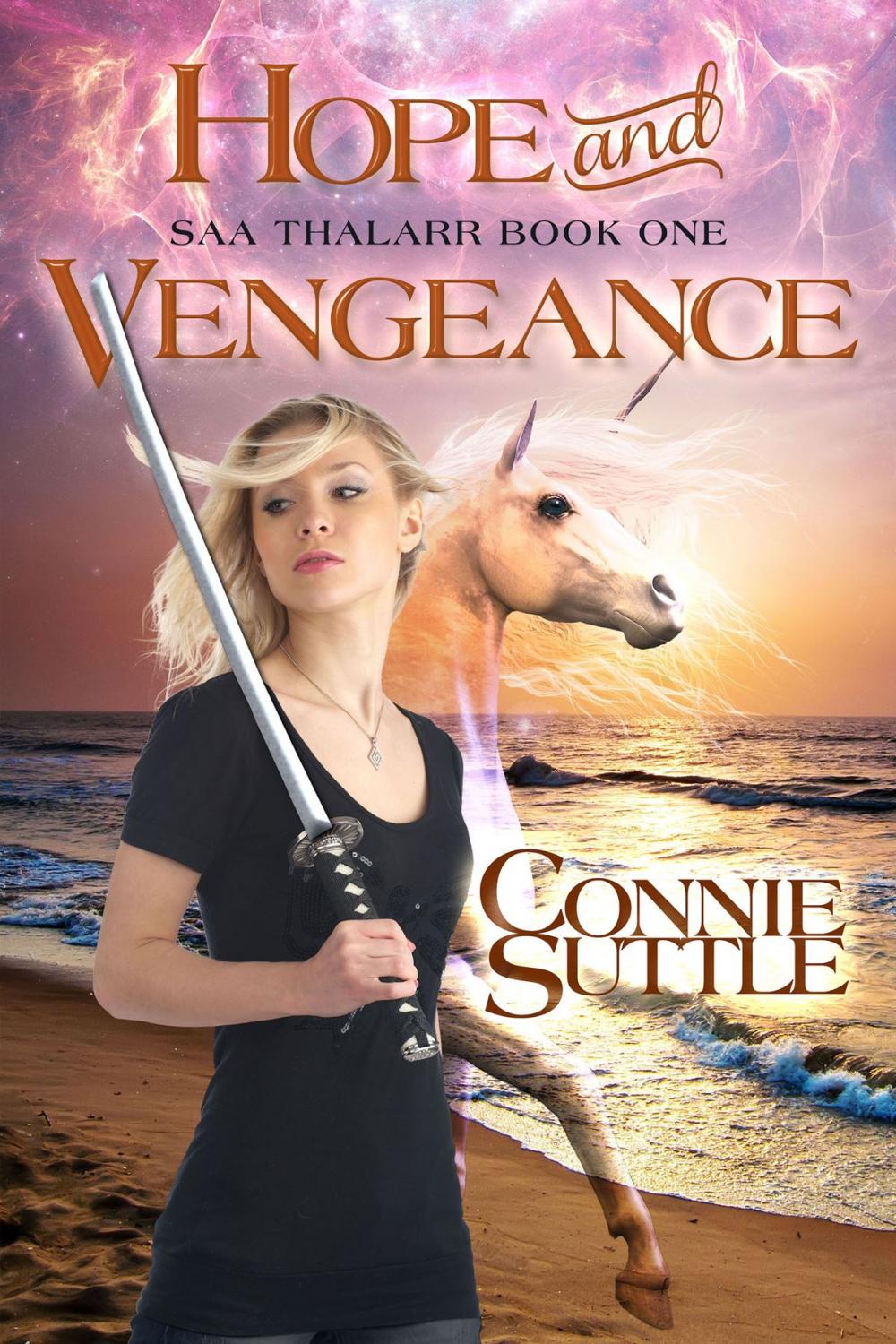 Big bigCover of Hope and Vengeance