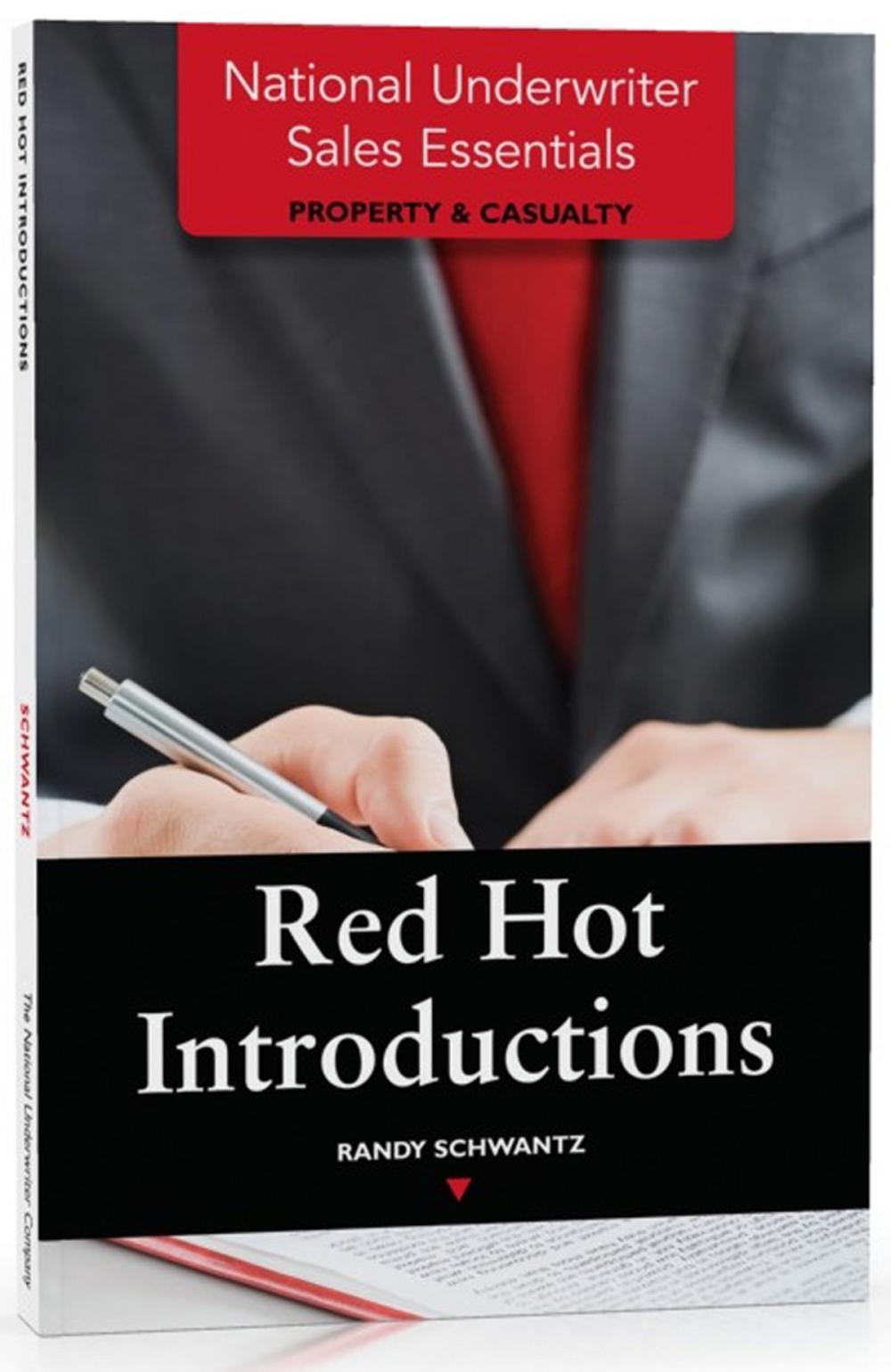 Big bigCover of National Underwriter Sales Essentials (Property & Casualty): Red Hot Introductions