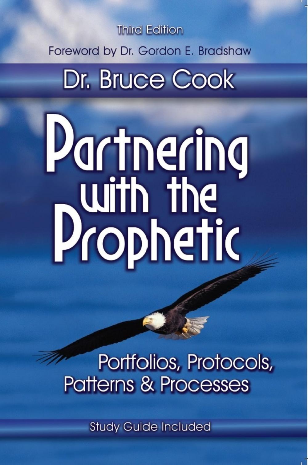 Big bigCover of Partnering With The Prophetic