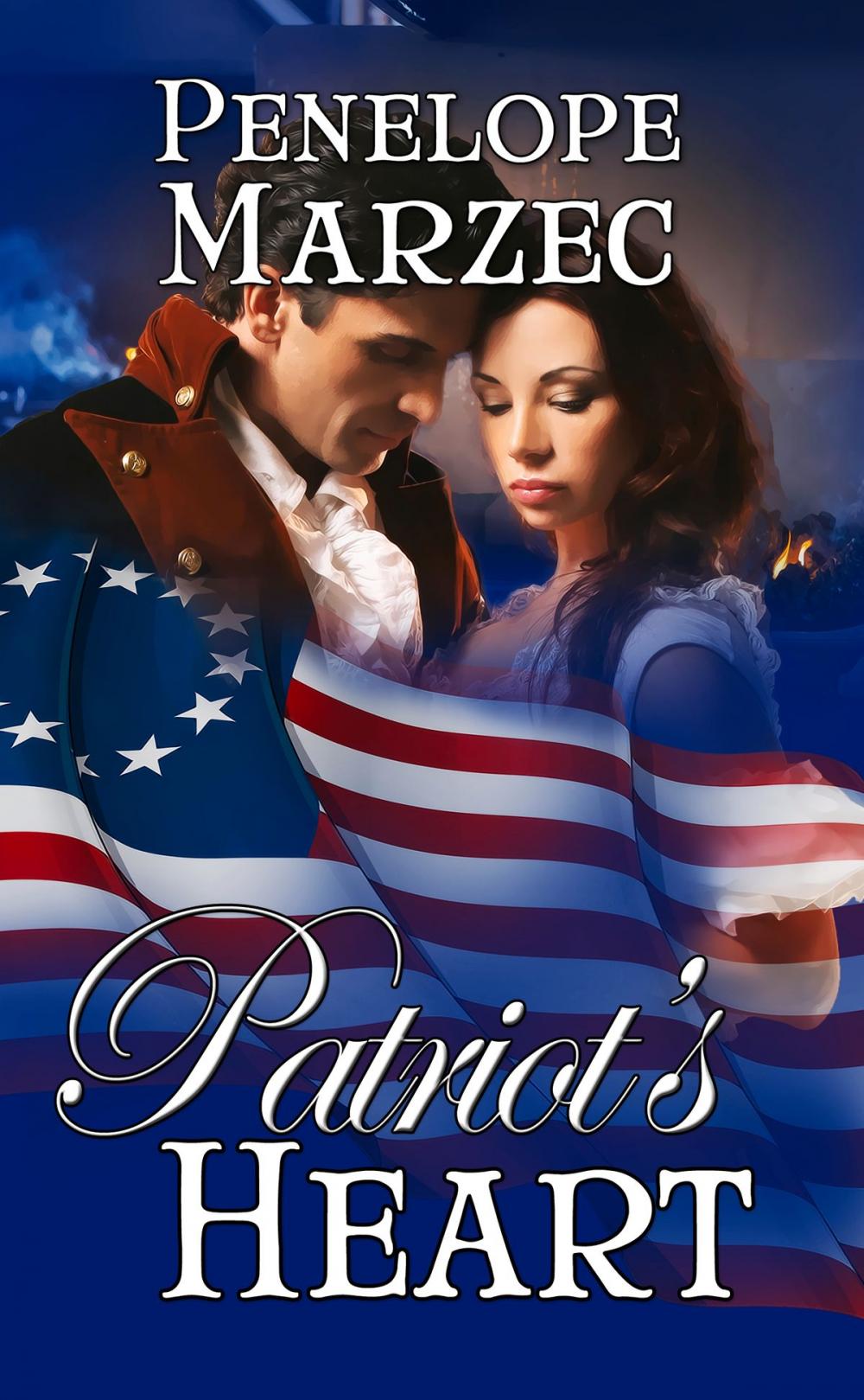 Big bigCover of Patriot's Heart