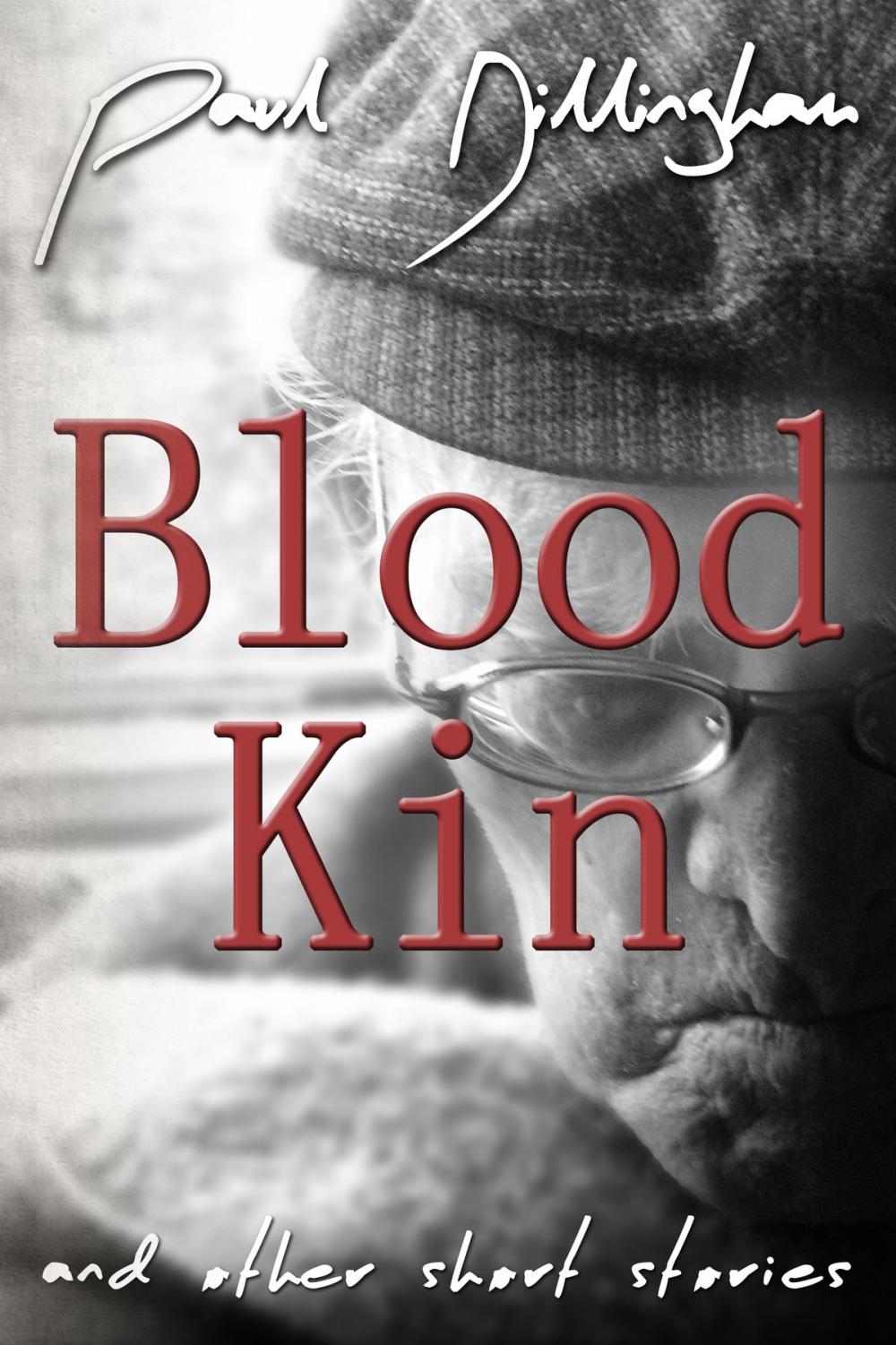 Big bigCover of Blood Kin