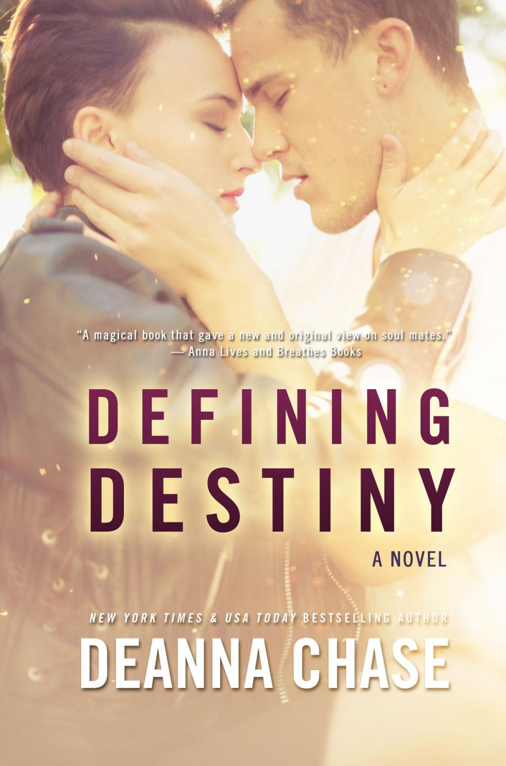 Big bigCover of Defining Destiny