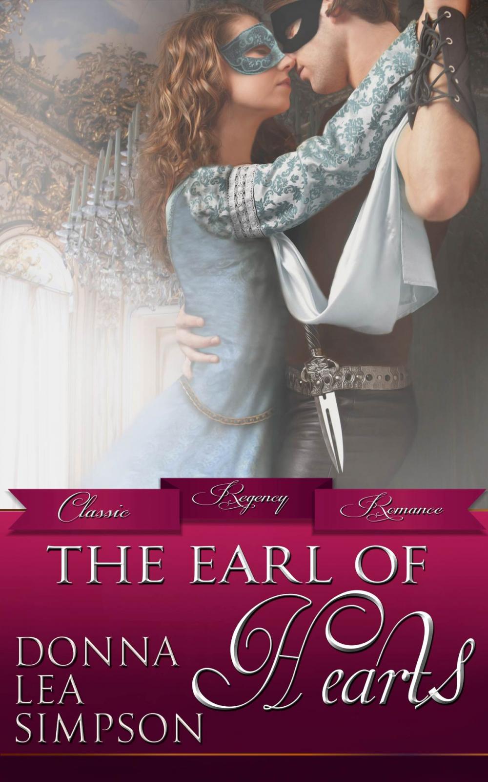 Big bigCover of The Earl of Hearts