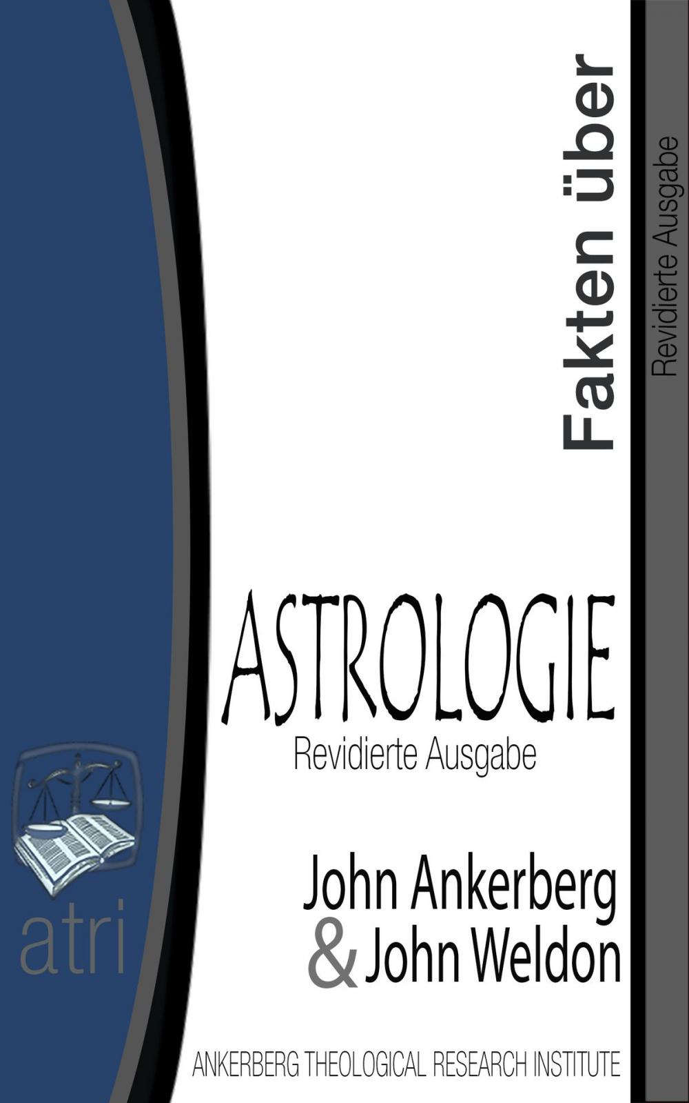 Big bigCover of Fakten über die Astrologie