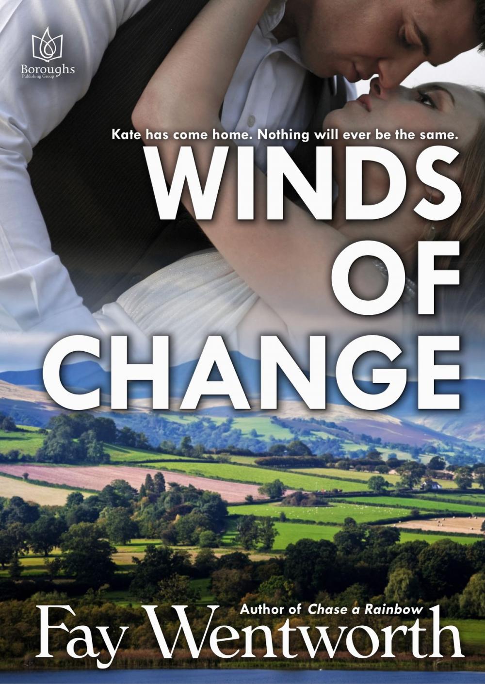 Big bigCover of Winds of Change