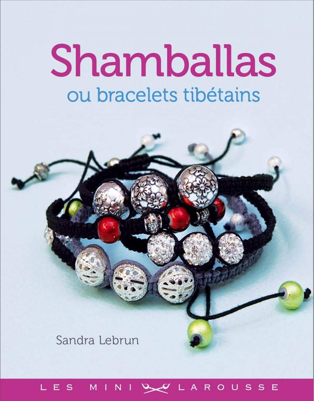 Big bigCover of Shamballas ou bracelets tibétains