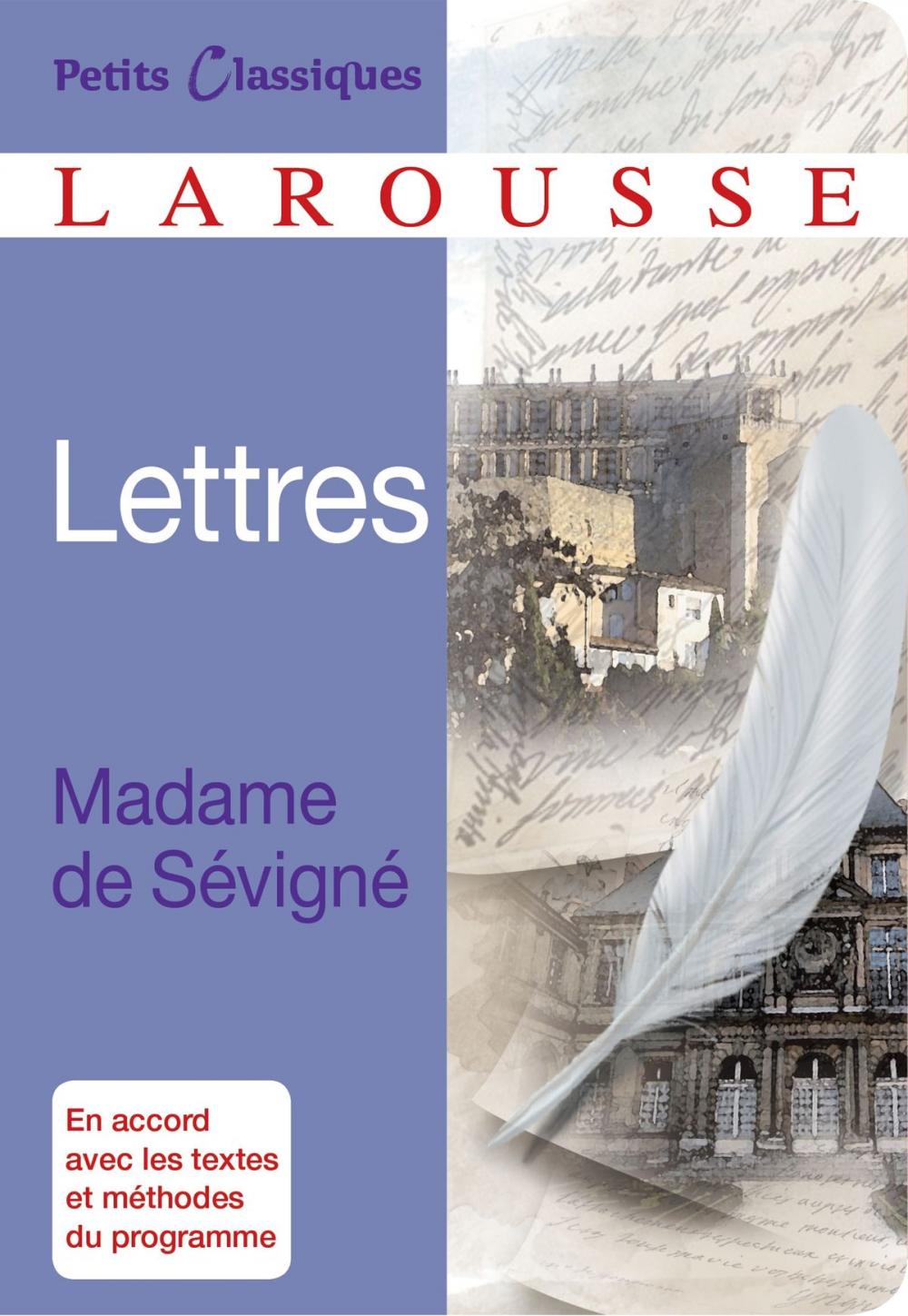 Big bigCover of Lettres de Madame de Sévigné