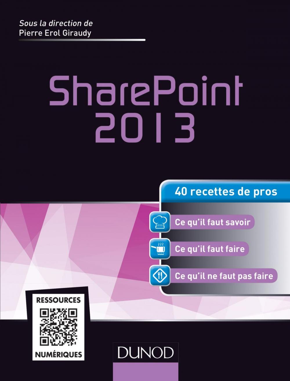 Big bigCover of SharePoint 2013