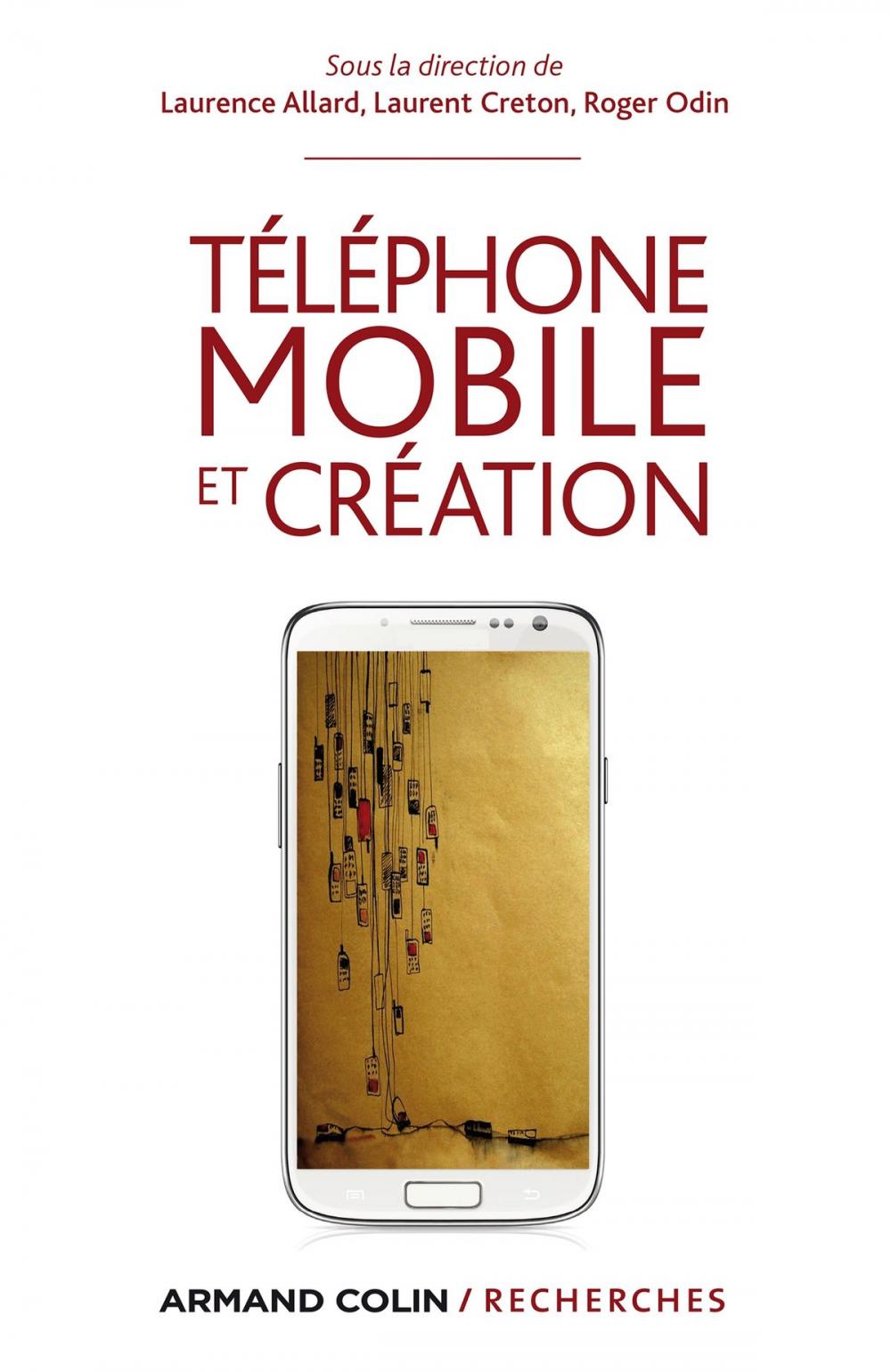 Big bigCover of Téléphone mobile et création