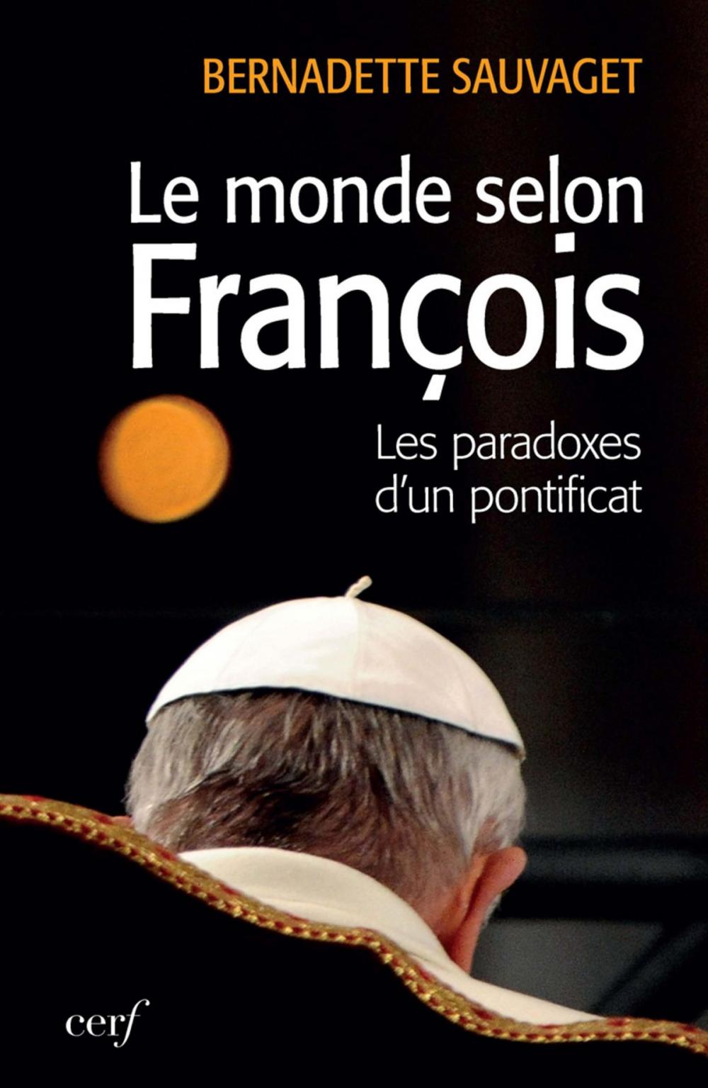 Big bigCover of Le Monde selon François