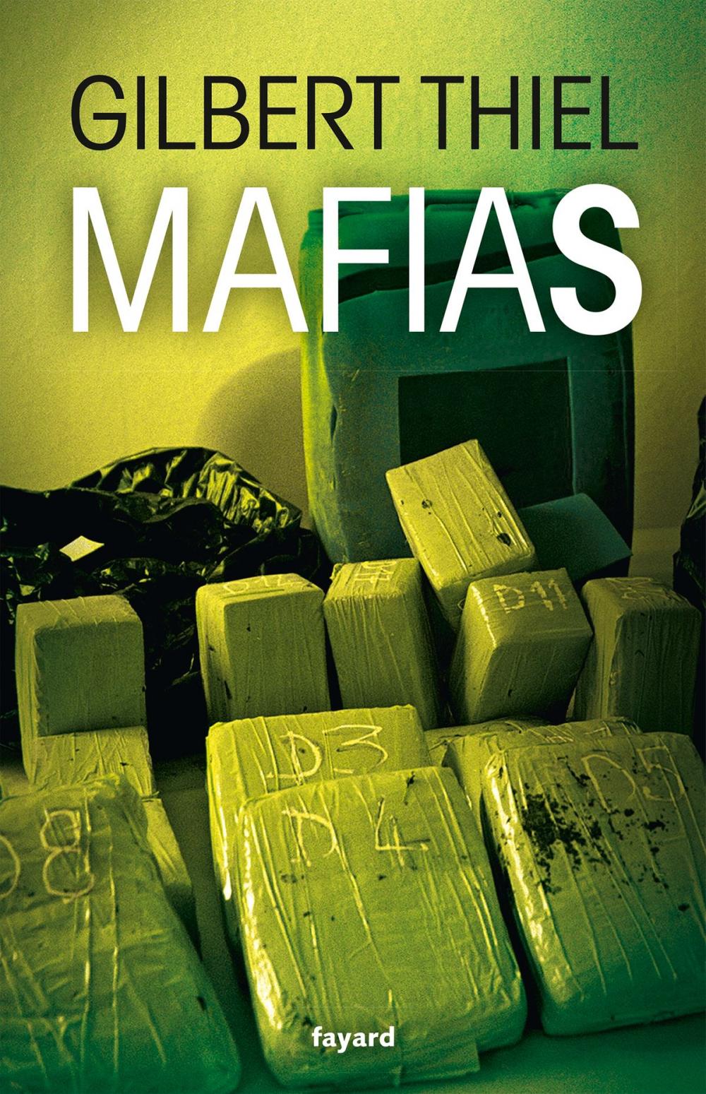 Big bigCover of Mafias