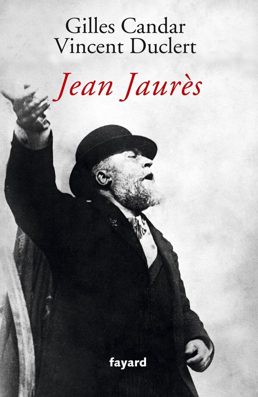 Big bigCover of Jean Jaurès