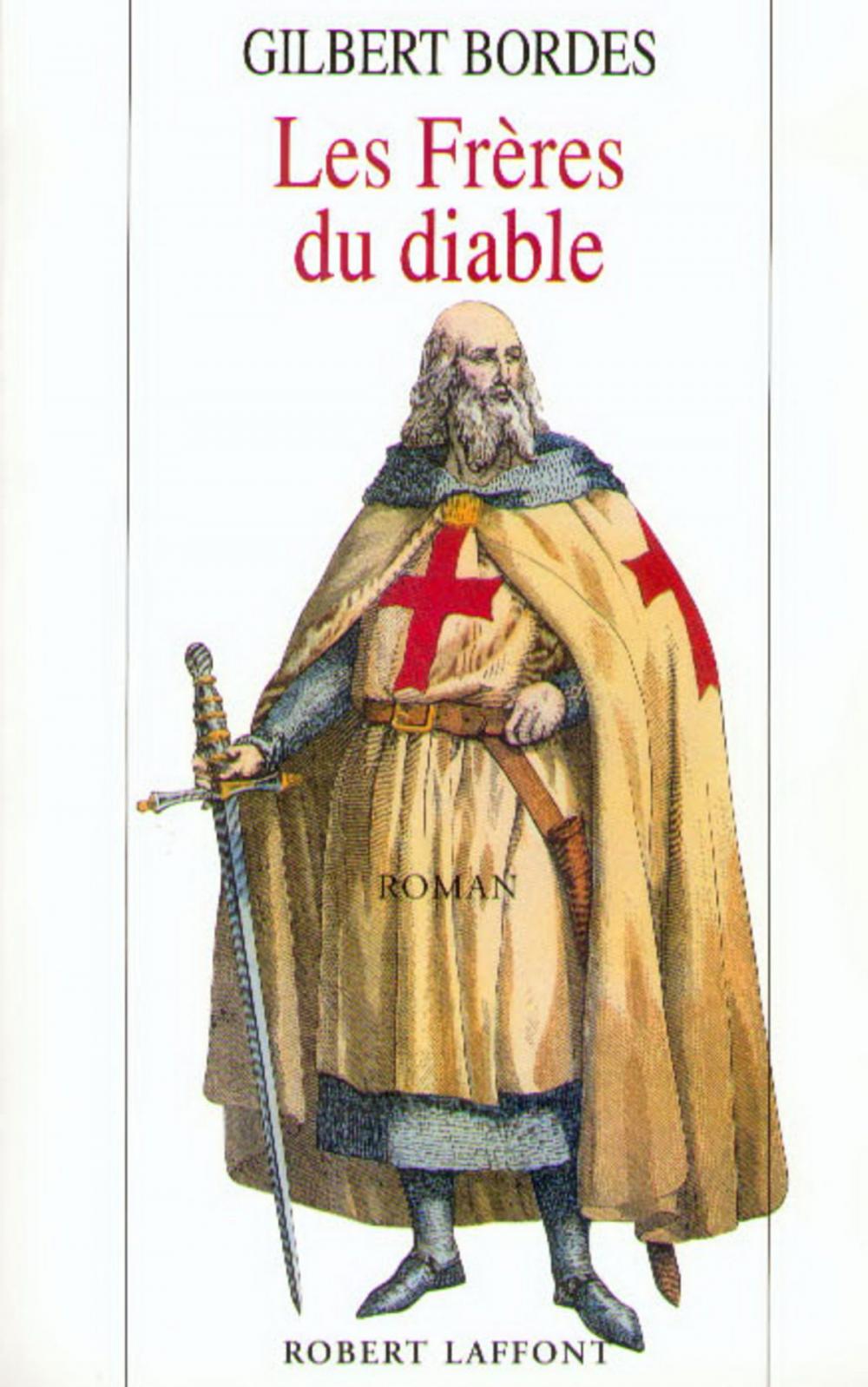 Big bigCover of Les frères du diable