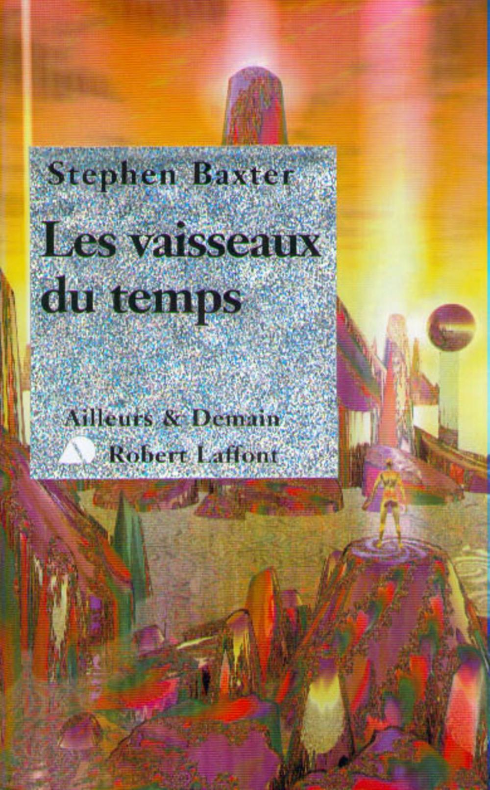 Big bigCover of Les Vaisseaux du temps