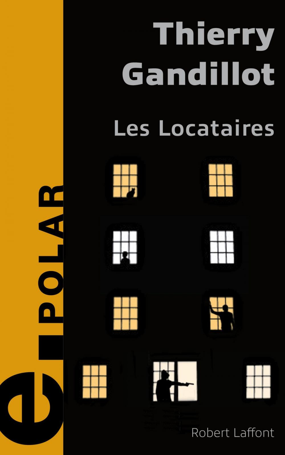 Big bigCover of Les Locataires