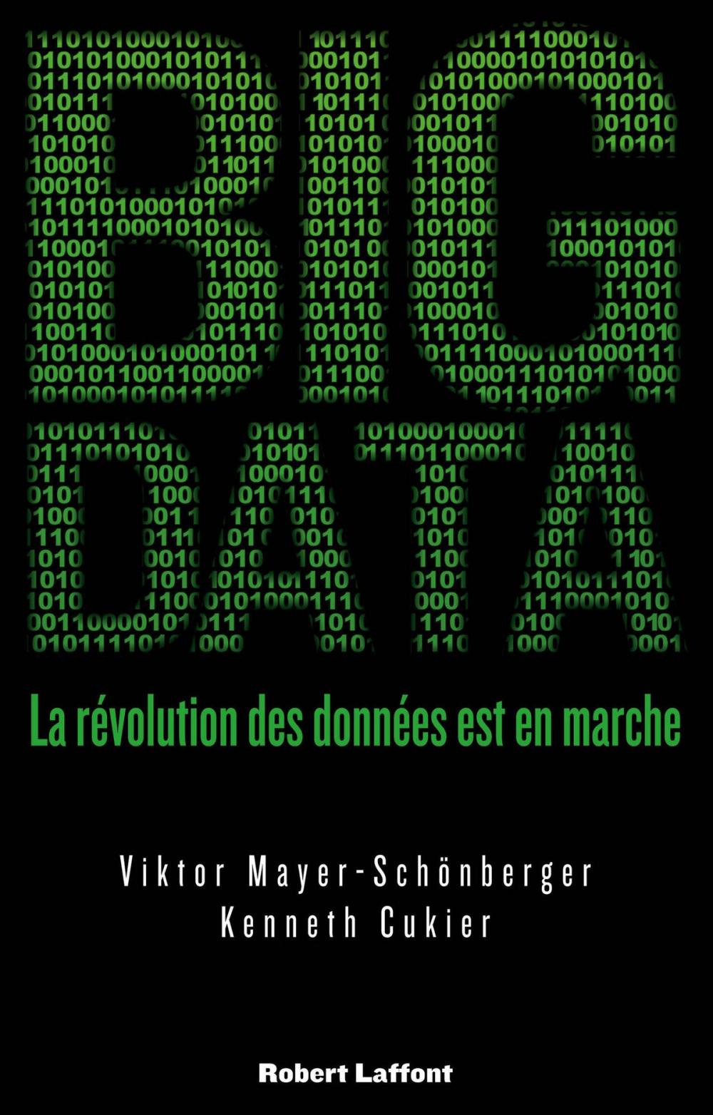 Big bigCover of Big Data