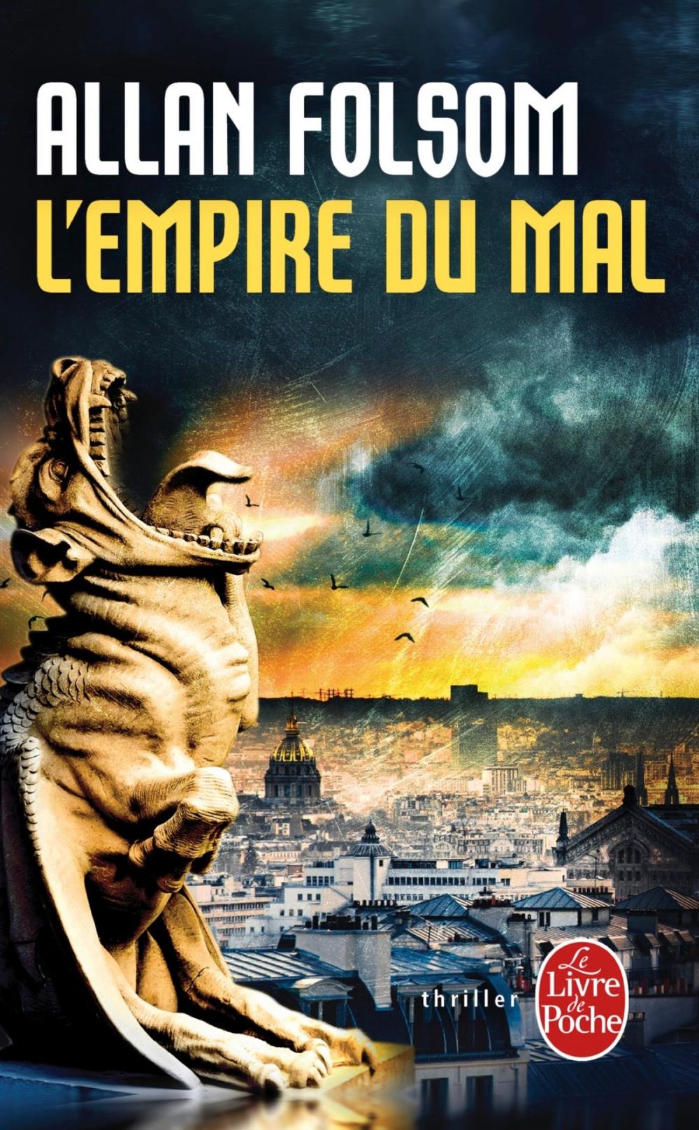 Big bigCover of L'Empire du mal