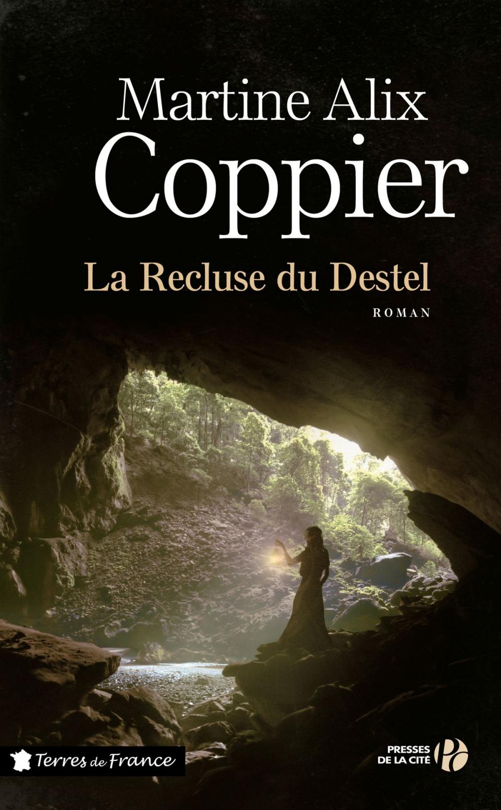 Big bigCover of La recluse du Destel