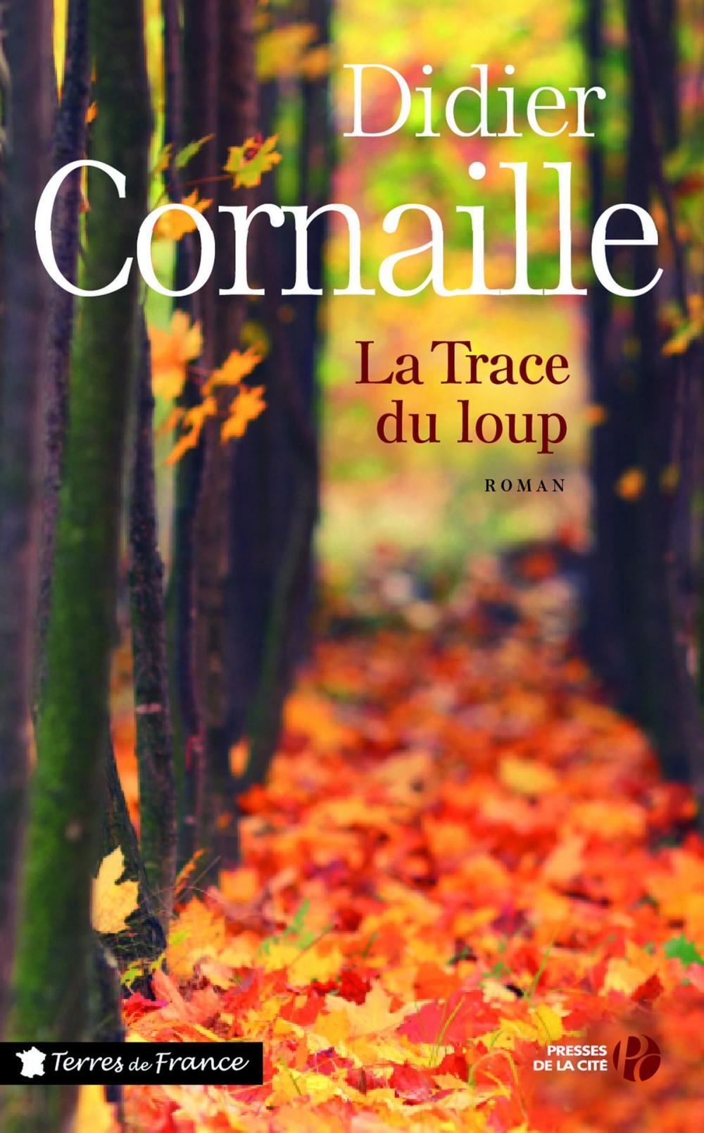 Big bigCover of La Trace du loup