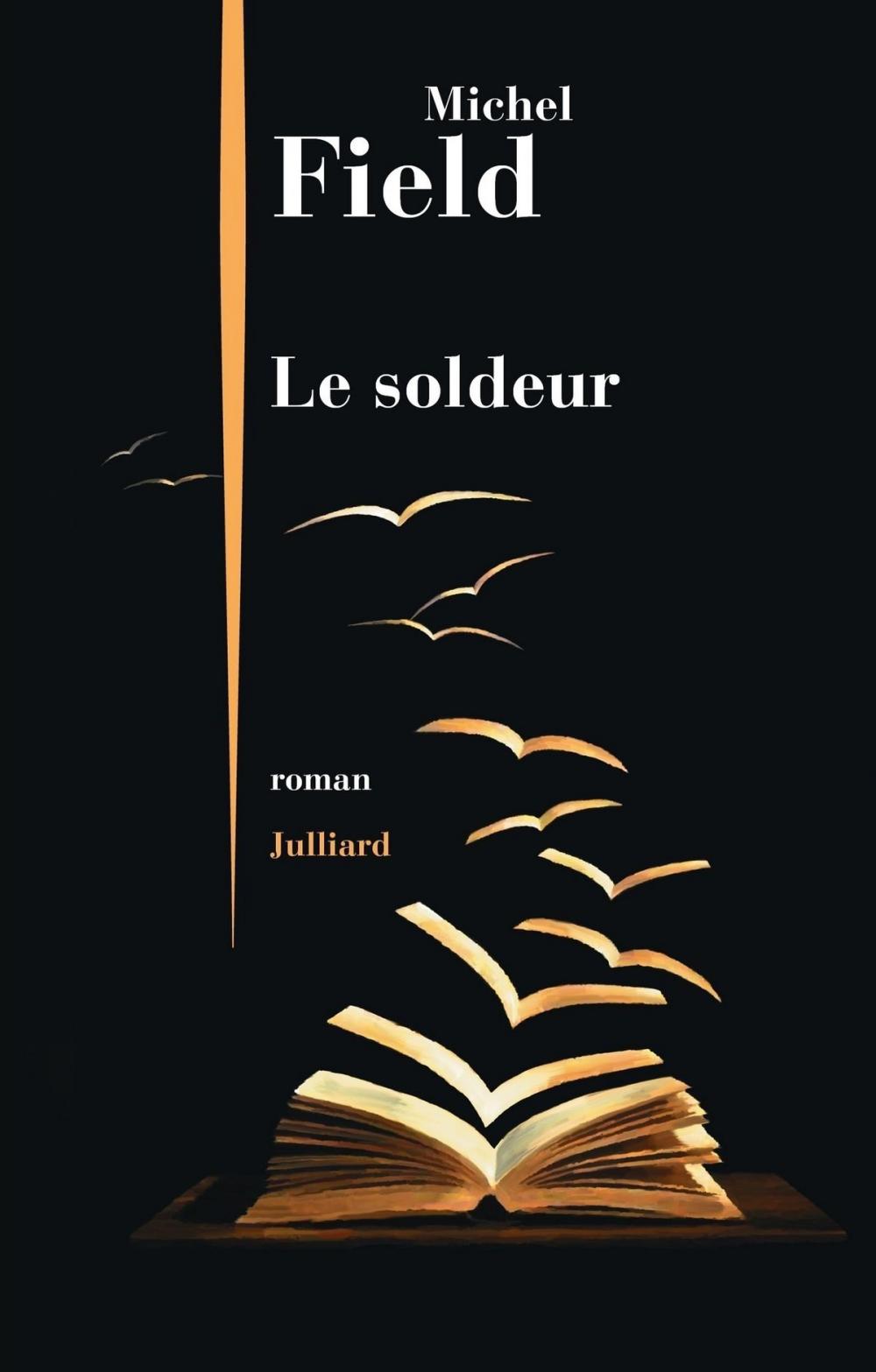 Big bigCover of Le Soldeur