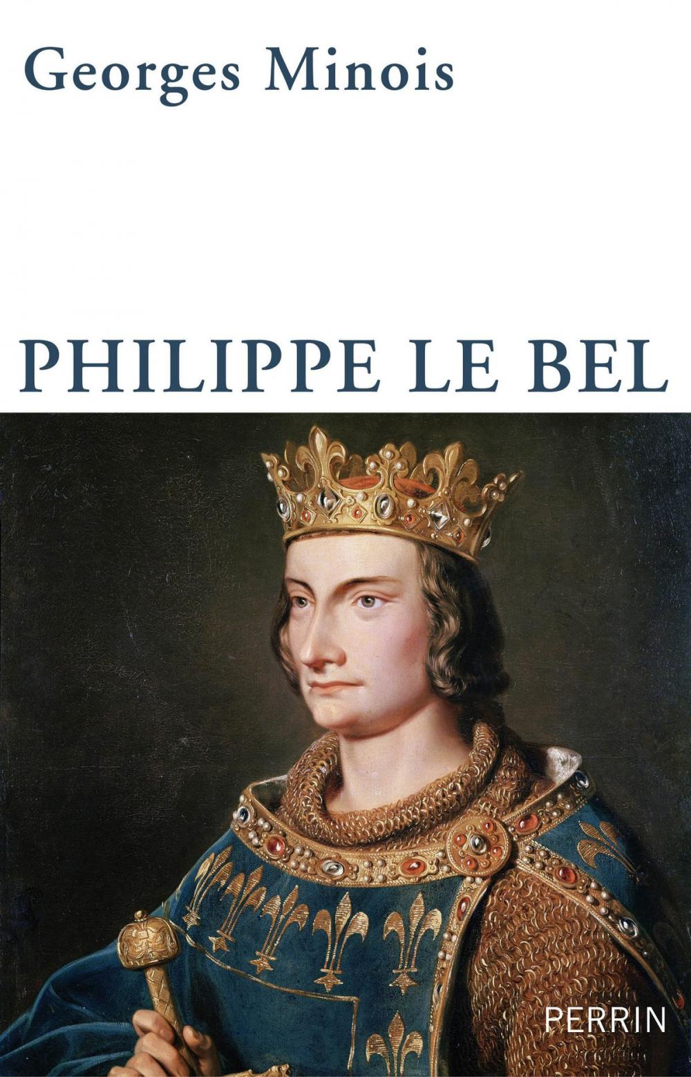 Big bigCover of Philippe le Bel