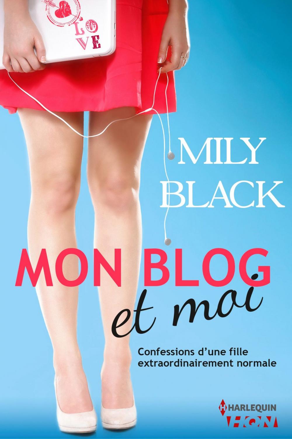 Big bigCover of Mon blog et moi