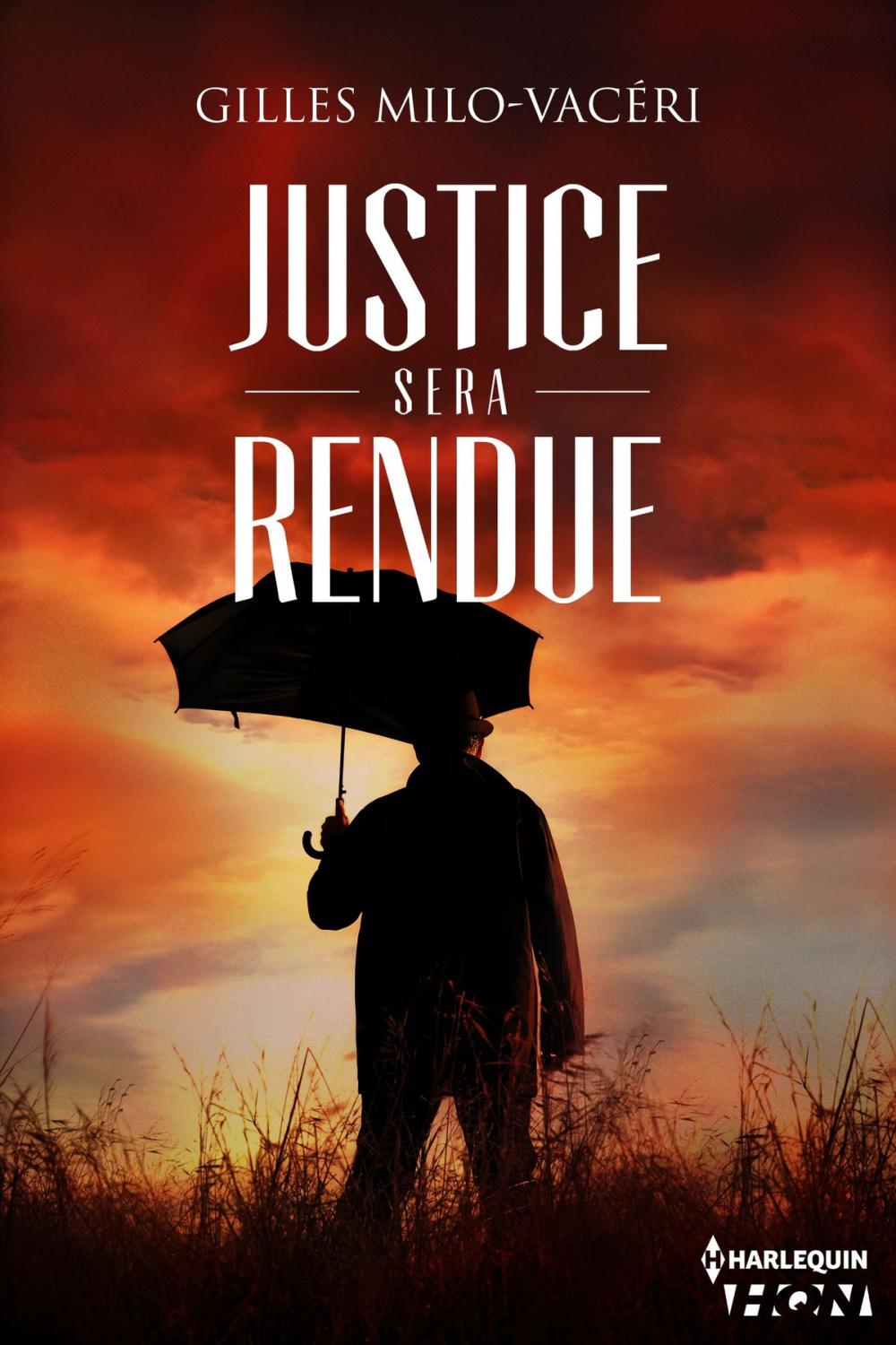 Big bigCover of Justice sera rendue