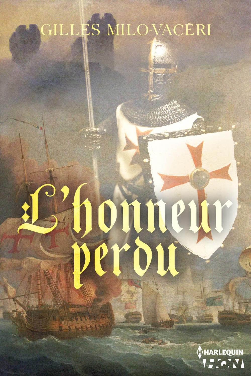 Big bigCover of L'honneur perdu