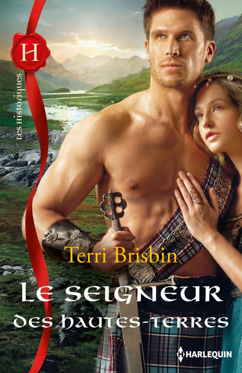 Big bigCover of Le seigneur des Hautes Terres