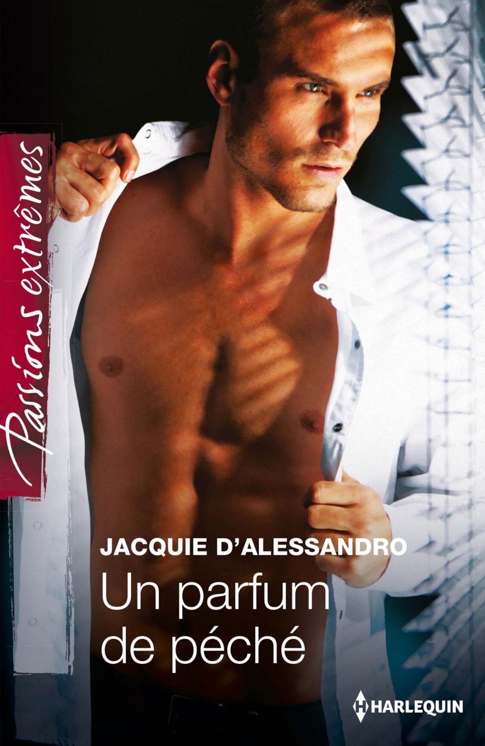 Big bigCover of Un parfum de péché