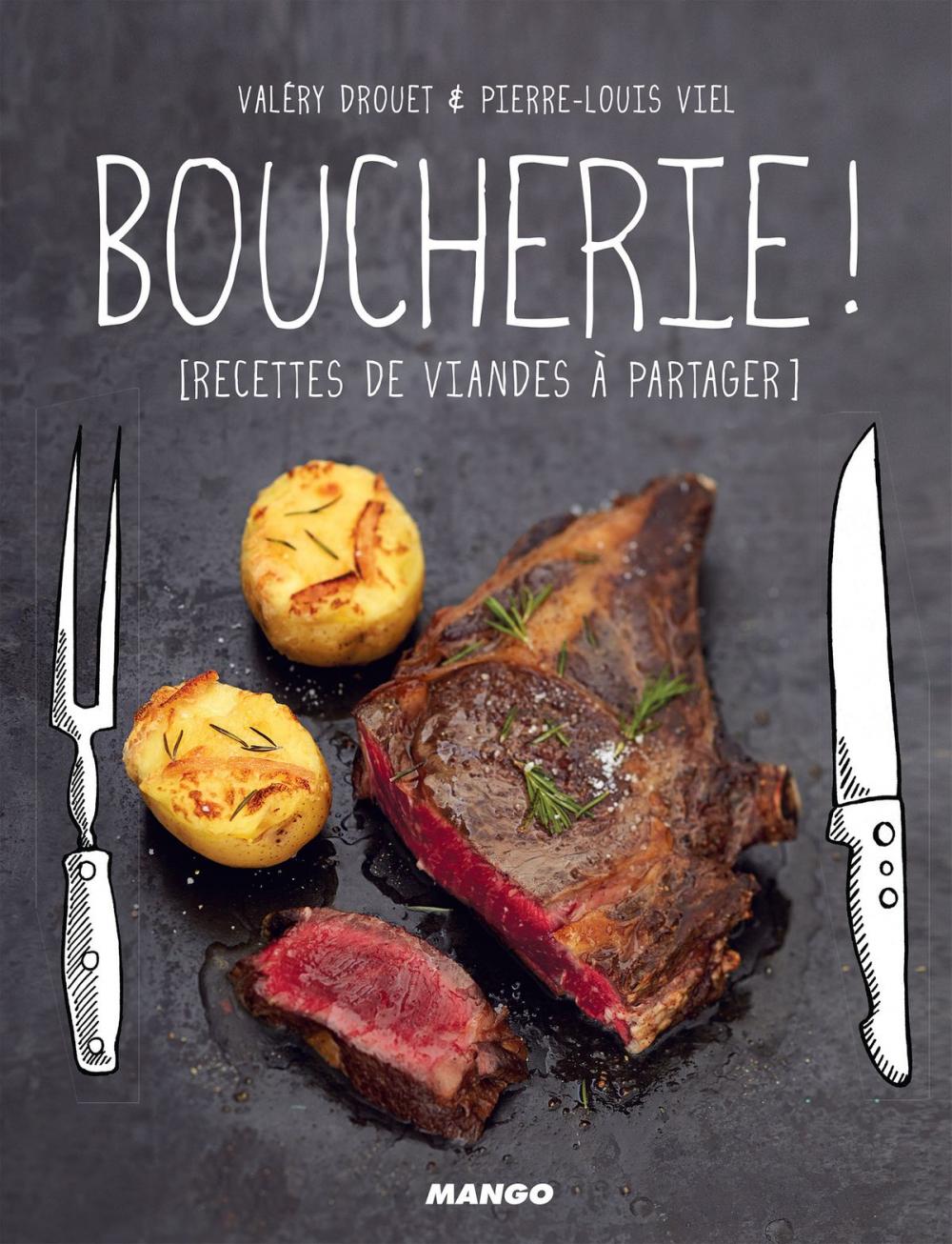 Big bigCover of Boucherie !