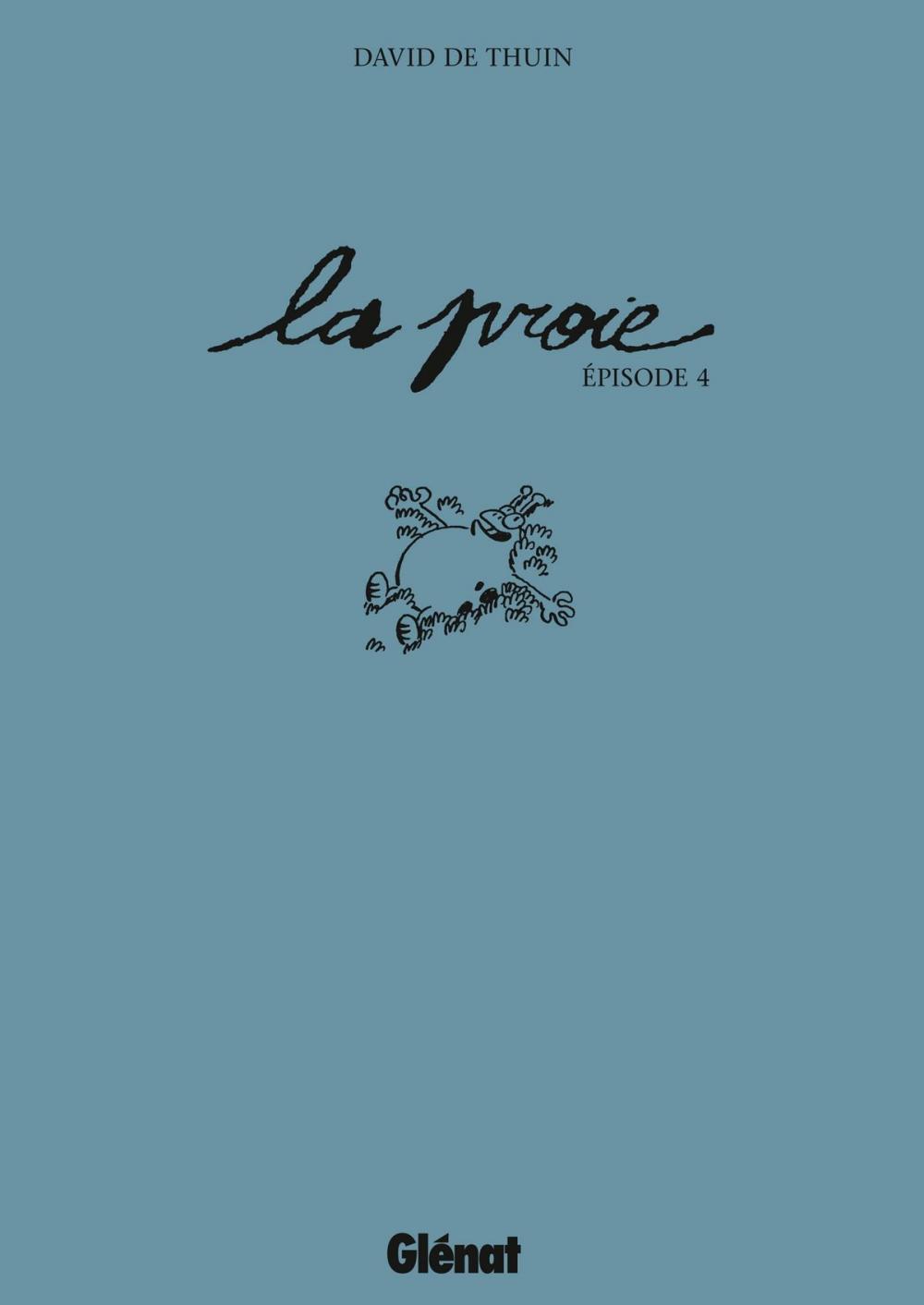 Big bigCover of La Proie