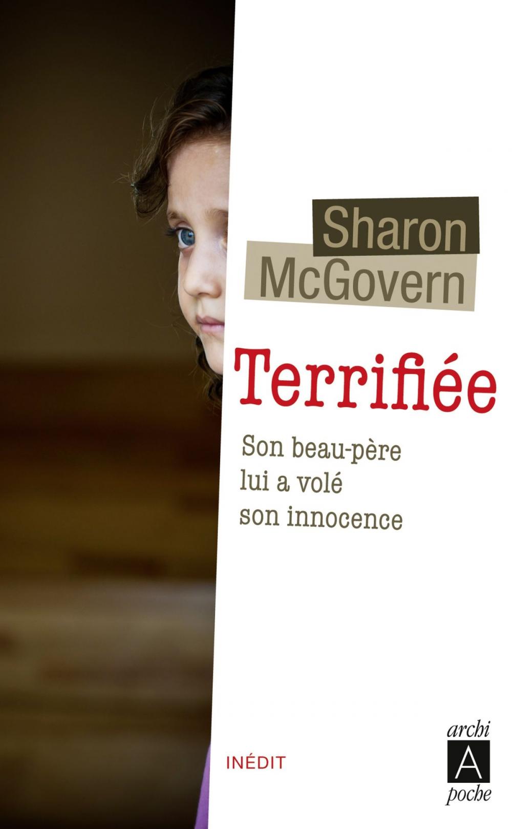 Big bigCover of Terrifiée