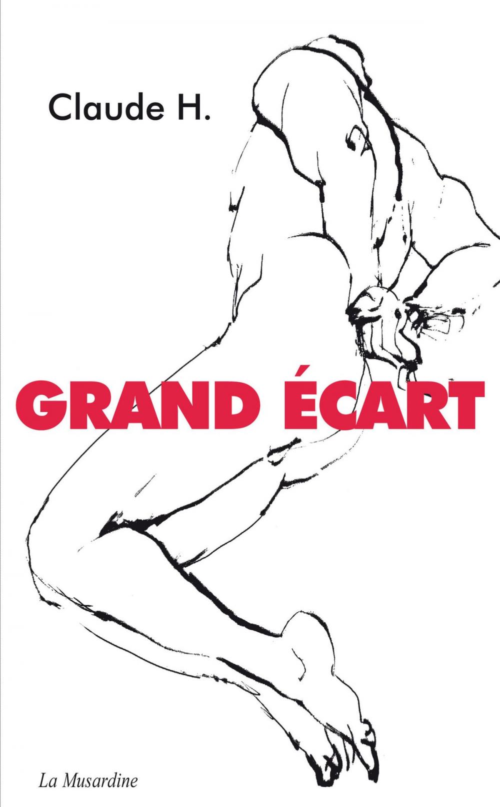 Big bigCover of Grand écart