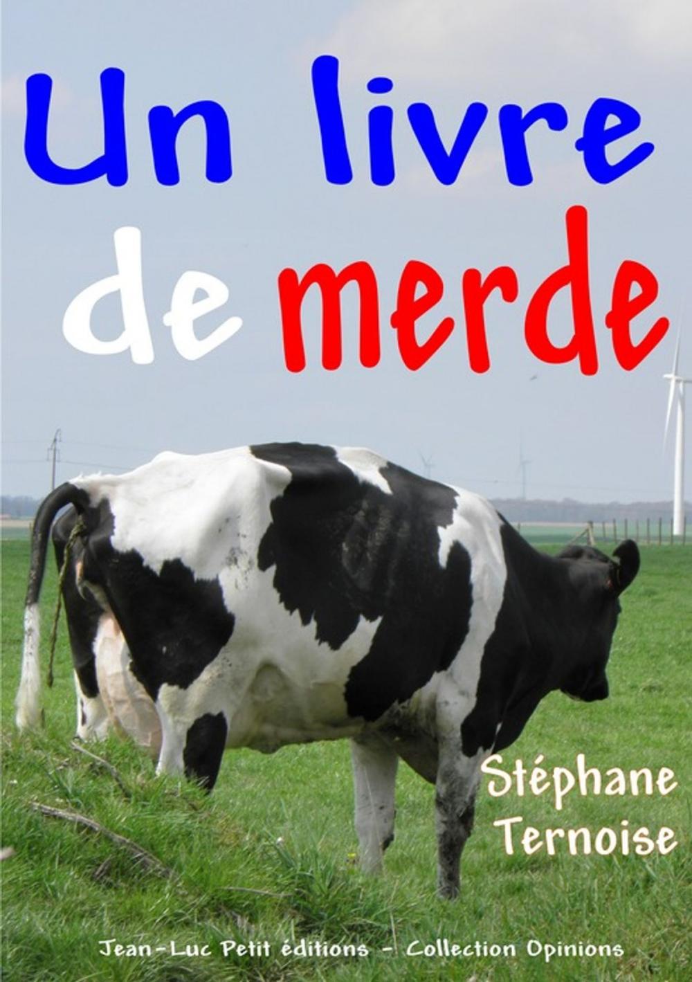 Big bigCover of Un livre de merde