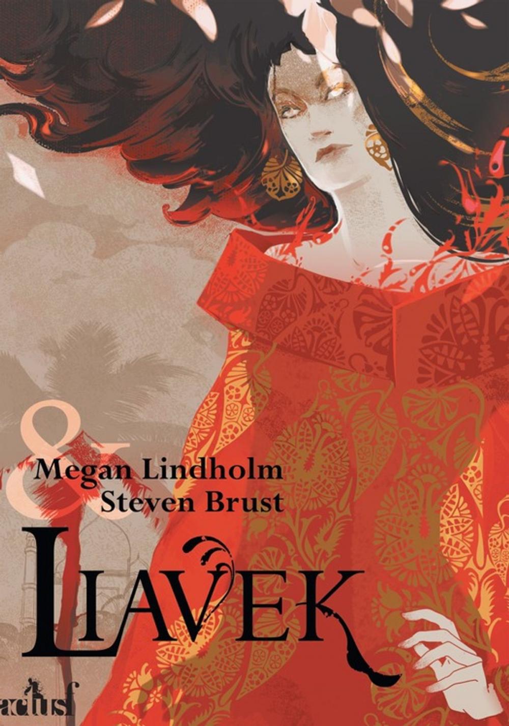 Big bigCover of Liavek