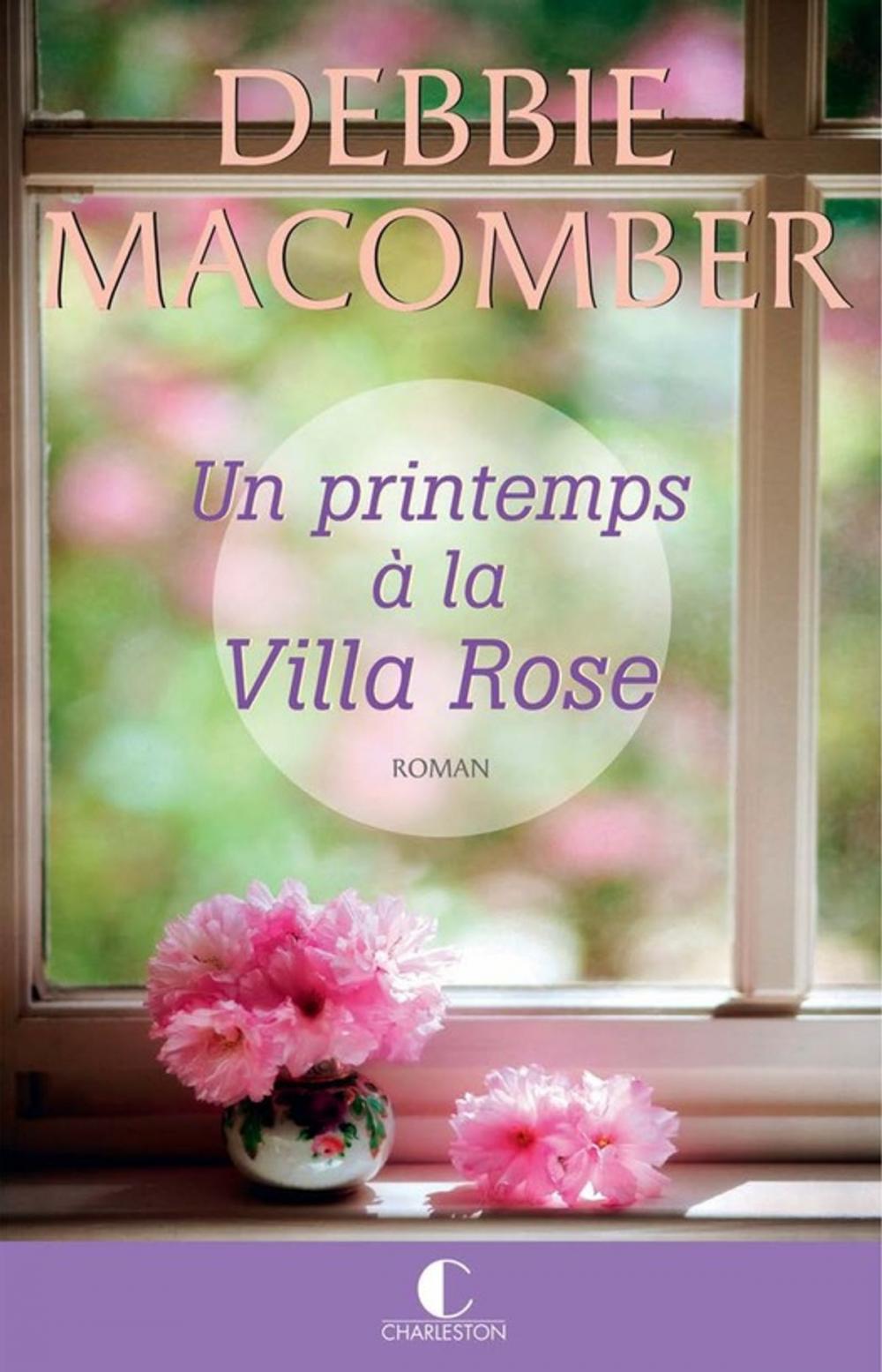 Big bigCover of Un printemps à la Villa Rose